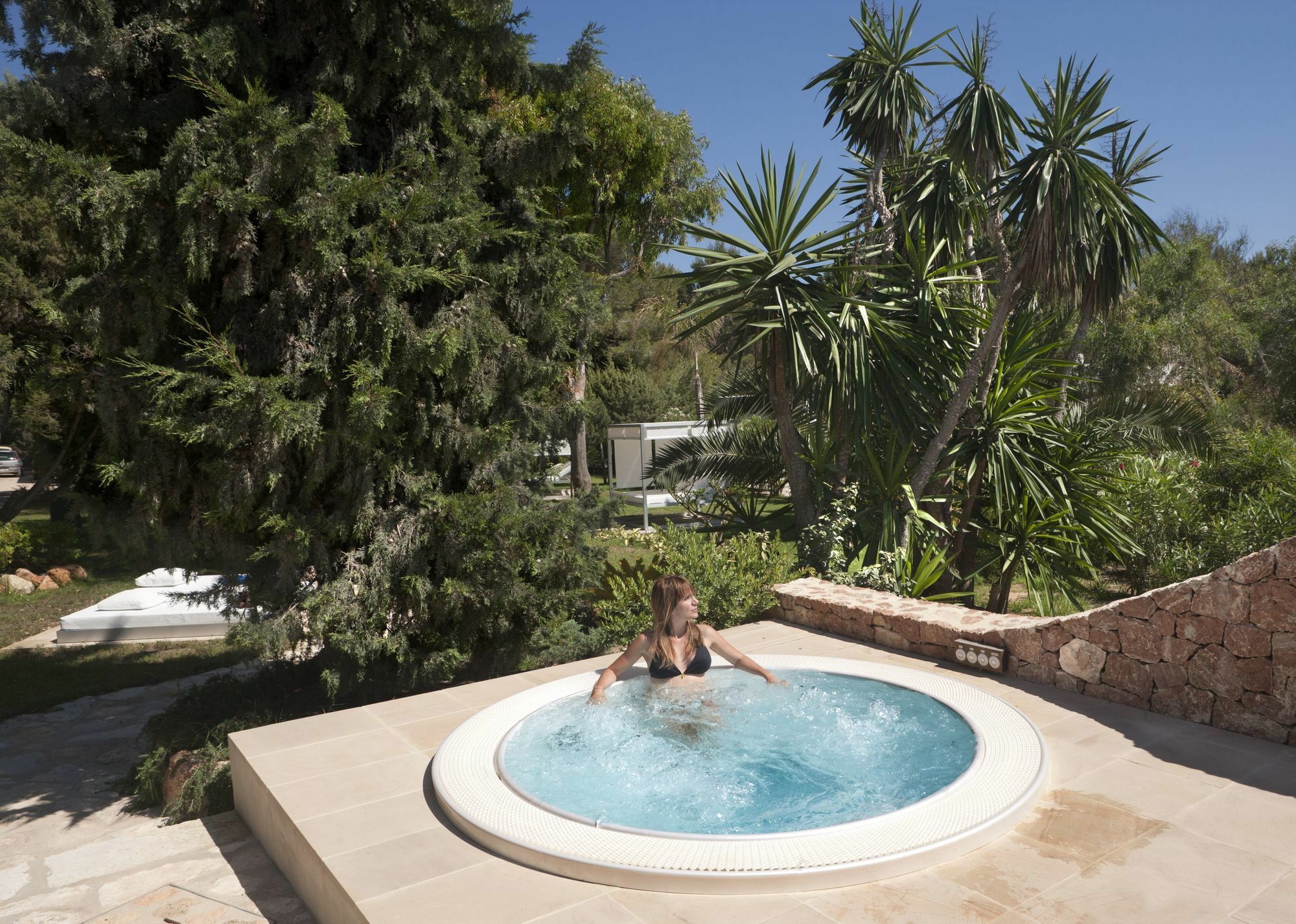 Villas Paraiso De Los Pinos San Francisco Javier Exterior photo