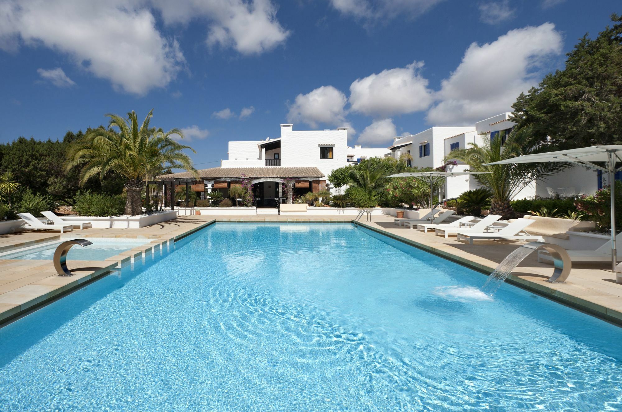 Villas Paraiso De Los Pinos San Francisco Javier Exterior photo